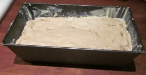 Schttelbrot vor dem Backen