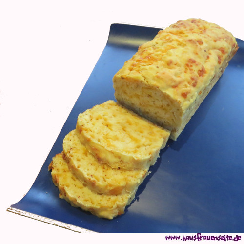 Cheddar-Brot