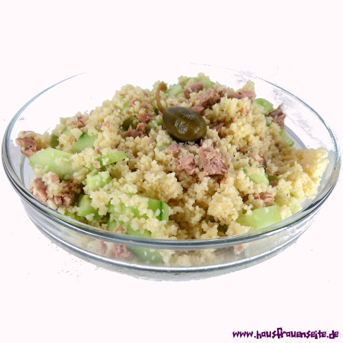 CousCous-Thunfischsalat