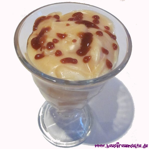 Karamelpudding