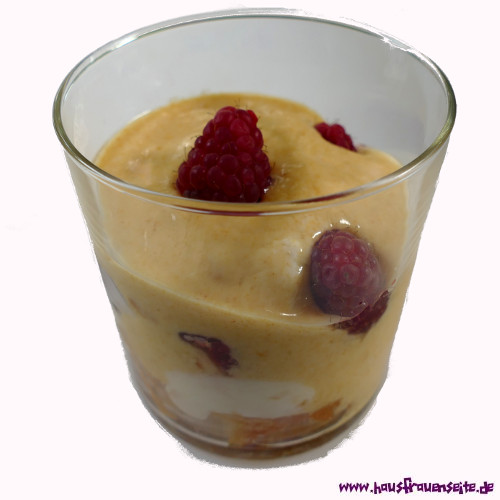 Beeren-Tiramisu