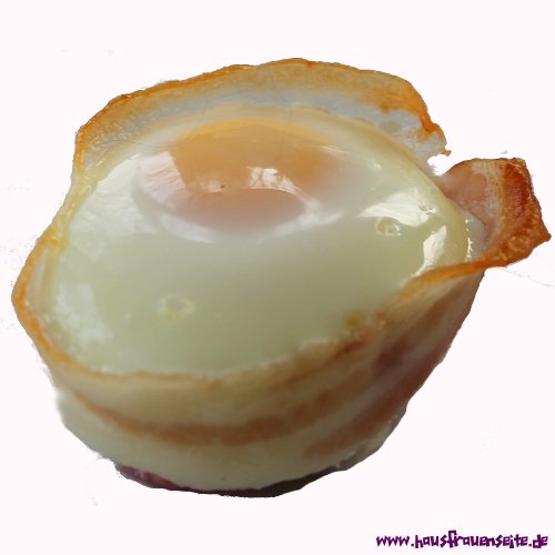 Bacon Eier