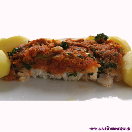 Fisch  la Bordelaise