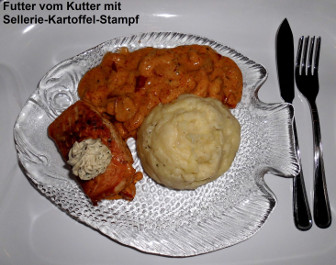 Futter vom Kutter