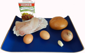 Rezept Fischfrikadellen Fischgerichte