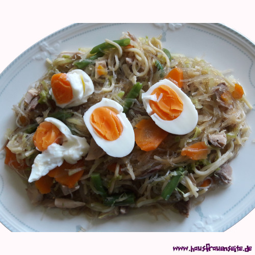 Pancit Rezept