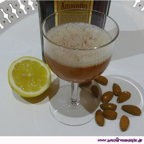 Amaretto Sour