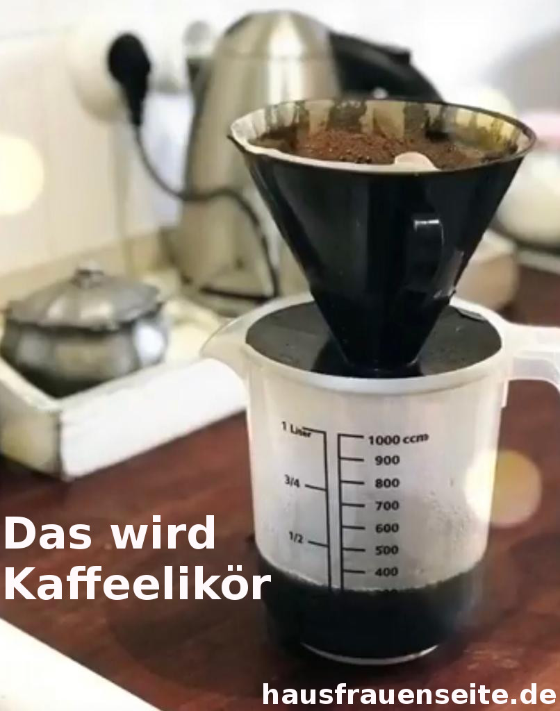 das wird Kaffeelikr