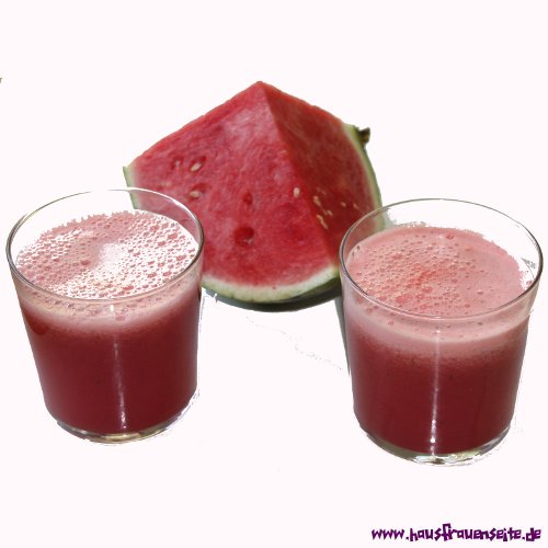 Melonen-Smoothies