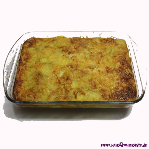 Kartoffelgratin