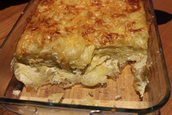 Kartoffelgratin