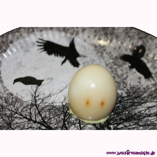 Gespenster-Eier
