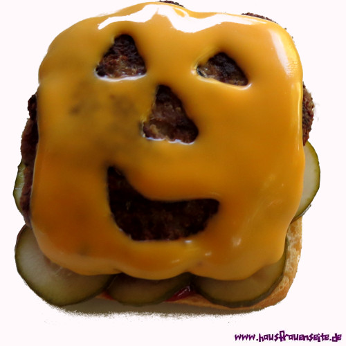 Halloween-Burger