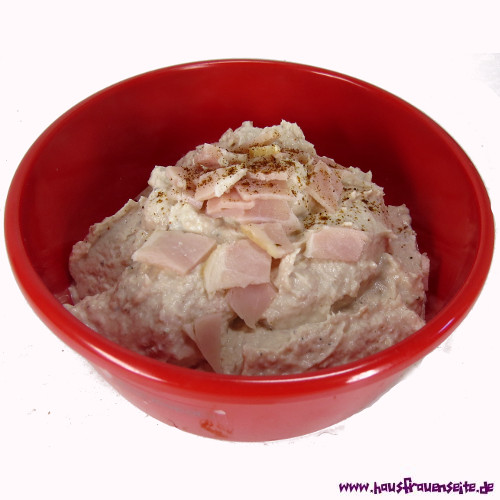 Rezept Schinkencreme