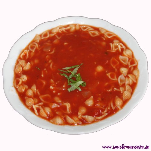 Tomatensuppe