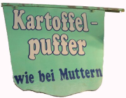 Kartoffelpuffer wie bei Muttern