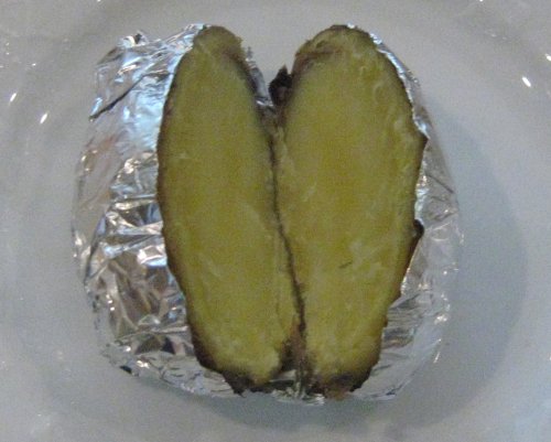 Backofenkartoffel