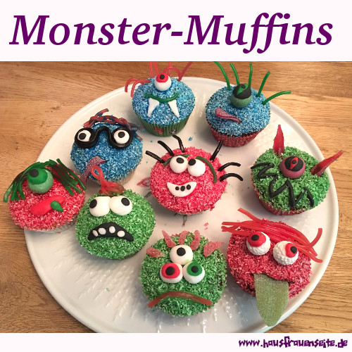 Monster-Muffins