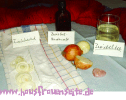 Monis Zwiebelrezepte