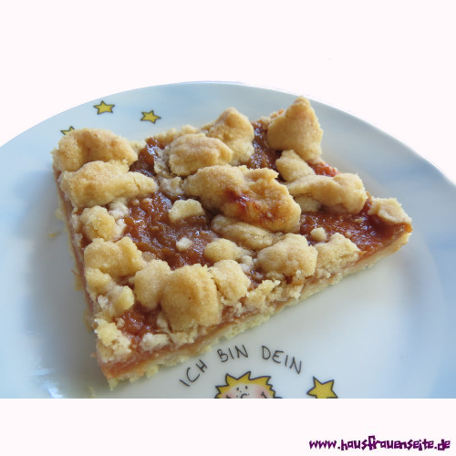 Apfel-Streusel-Kuchen