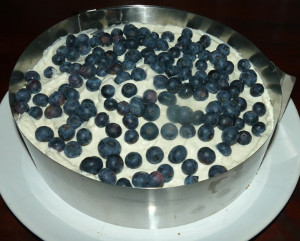 Beeren-Marzipantorte-Rezept