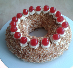 Frankfurter Kranz Rezept