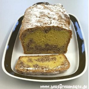 Gold und Silber Kuchen