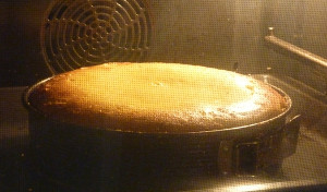 saarlndischen Ksekuchen backen