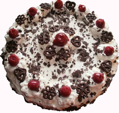 Rezept fr Schwarzwlder Kirschtorte