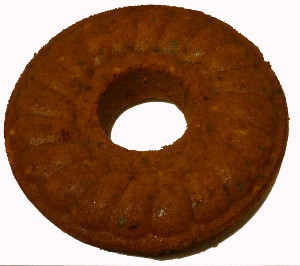 Lebkuchen Kranz Rezept