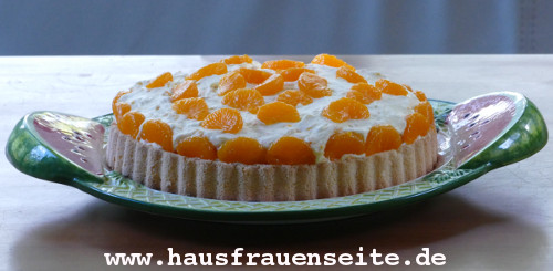 Fraix-Torte mit Schmand