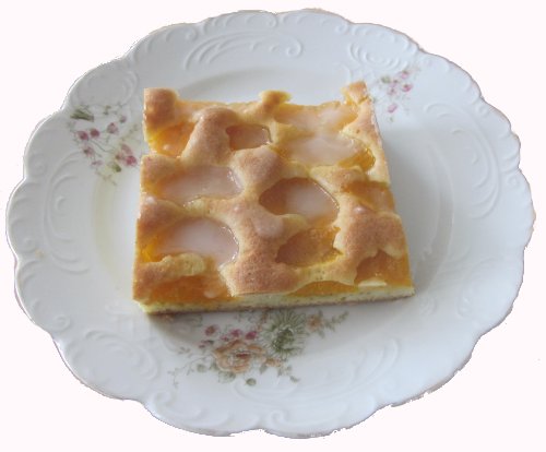 schneller Mandarinenkuchen