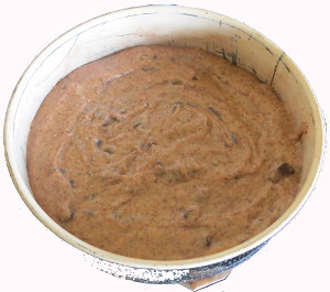 Kiesgrubenkuchen  backen