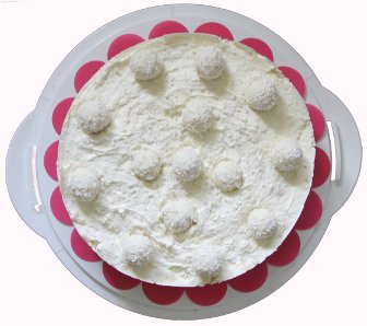 Raffaelo-Torte