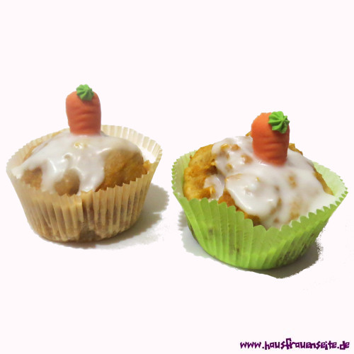 Rezept fr Rblimuffins