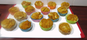 Rblimuffins backen