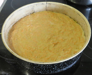 saftigen Karottenkuchen backen