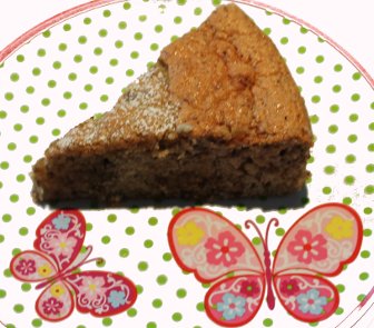 unser Rezept fr glutenfreien Nusskuchen