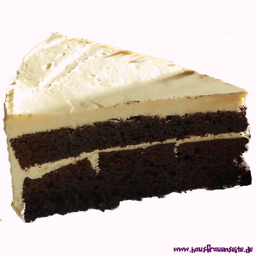 Dunkler Schokoladen-Guinness-Kuchen mit Baileys-Buttercreme