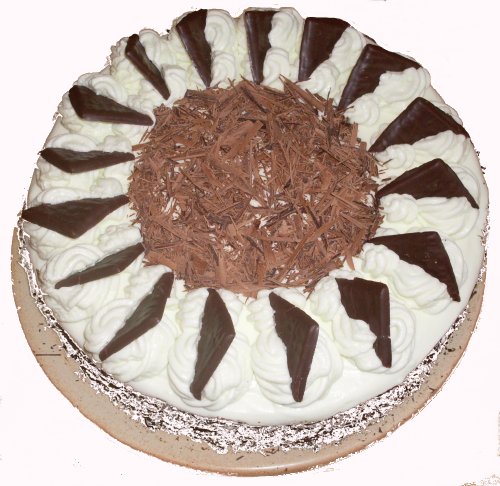 Schoko-Minze-Torte