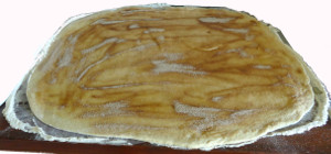 Zimtschnecken backen