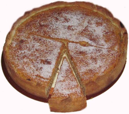 Krbiskuchen