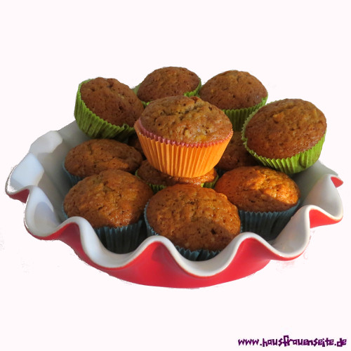 Pumpkinbrot-Muffins