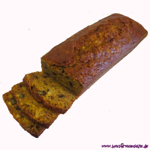 Pumpkinbrot