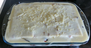 Auberginenlasagne vegetarisch Rezept