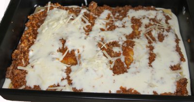 Lasagne al Forno selber machen