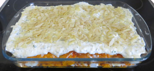 vegetarische Krbislasagne Rezept