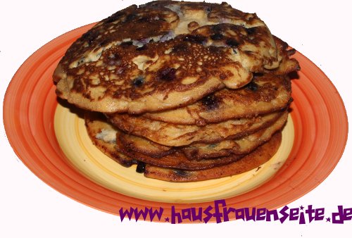 Low Carb Pfannkuchen