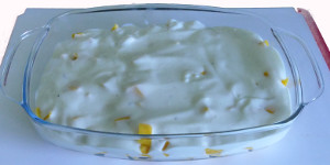 Maracuja-Creme-Dessert