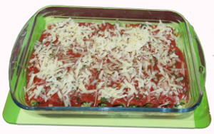 Cannelloni mit Spinat Ricotta machen